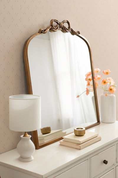 Arendahl Ribbon Arched Mirror