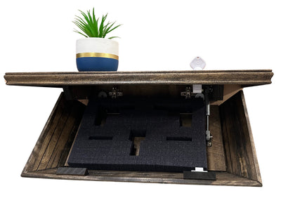 Hidden Gun Storage by Bellewood Designs - product image 6 for Resin Society