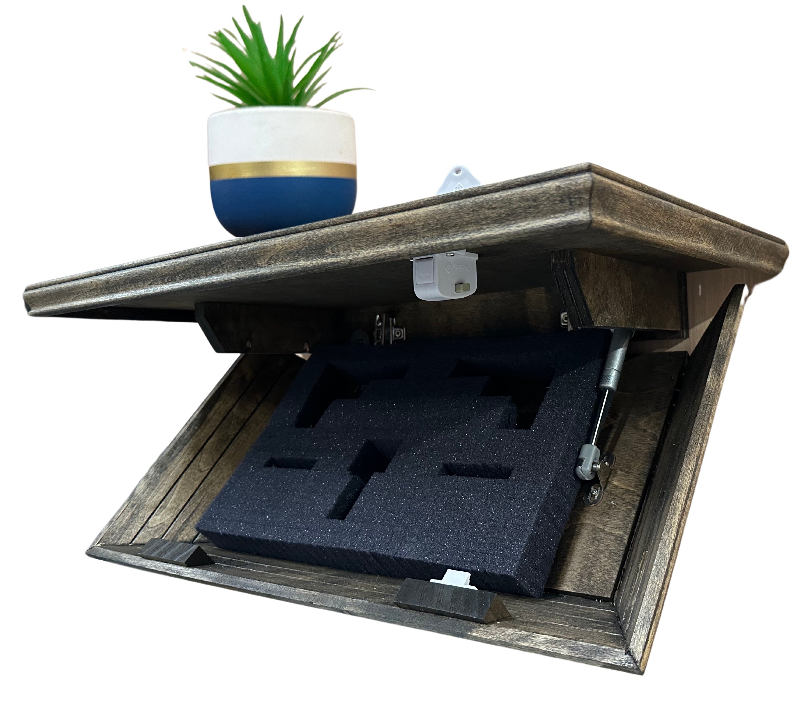 Hidden Gun Storage by Bellewood Designs - product image 8 for Resin Society