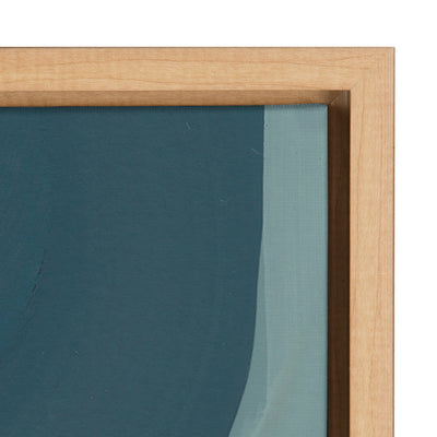 Sylvie Teotitlan Valley Study 1 Framed Canvas by kateandlaurel - product image 8 for Resin Society