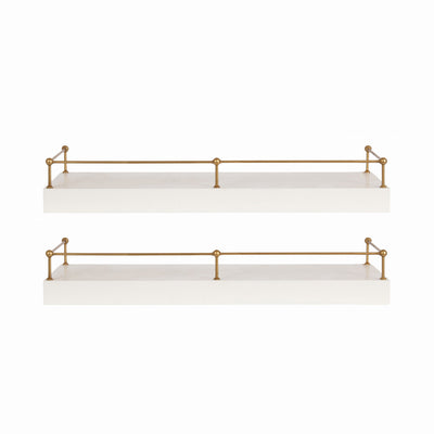 Havina Floating Shelf Set