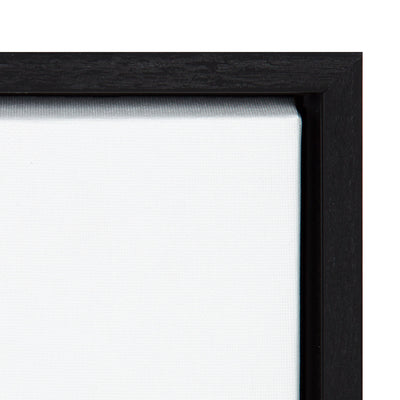 Sylvie Spring Framed Canvas by kateandlaurel - product image 11 for Resin Society
