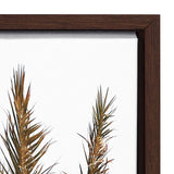 Sylvie Surfboard Paradise Framed Canvas Set by The Creative Bunch Studio by kateandlaurel - product image 3 for Resin Society
