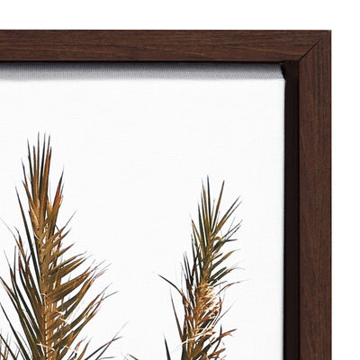 Sylvie Surfboard Paradise Framed Canvas Set by The Creative Bunch Studio by kateandlaurel - product image 3 for Resin Society