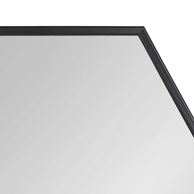 Rhodes Modern Octagon Mirror by kateandlaurel - product image 3 for Resin Society