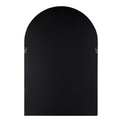 Hutton Wood Framed Arch Mirror