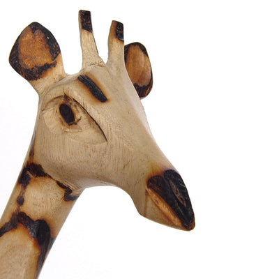 Jacaranda Giraffe Pair by Mbare Ltd - product image 3 for Resin Society