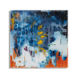Summer Sky Floating Acrylic Art by kateandlaurel - product image 2 for Resin Society