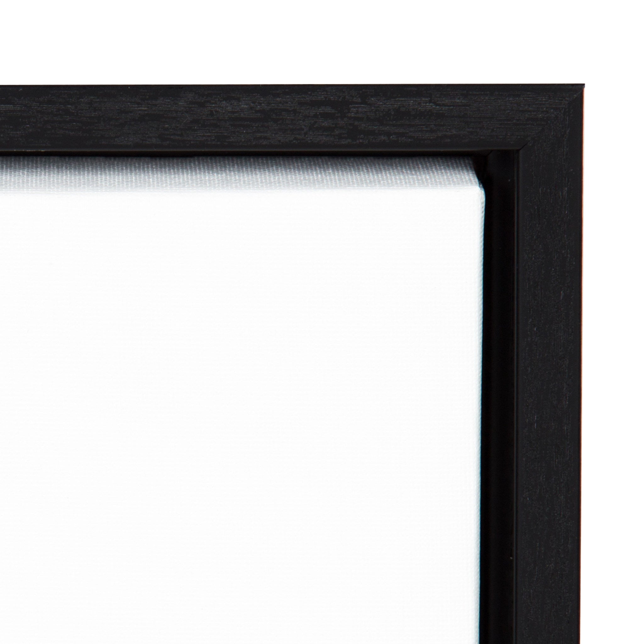 Sylvie Modern Botanical Vase 3 Framed Canvas by The Creative Bunch by kateandlaurel - product image 3 for Resin Society