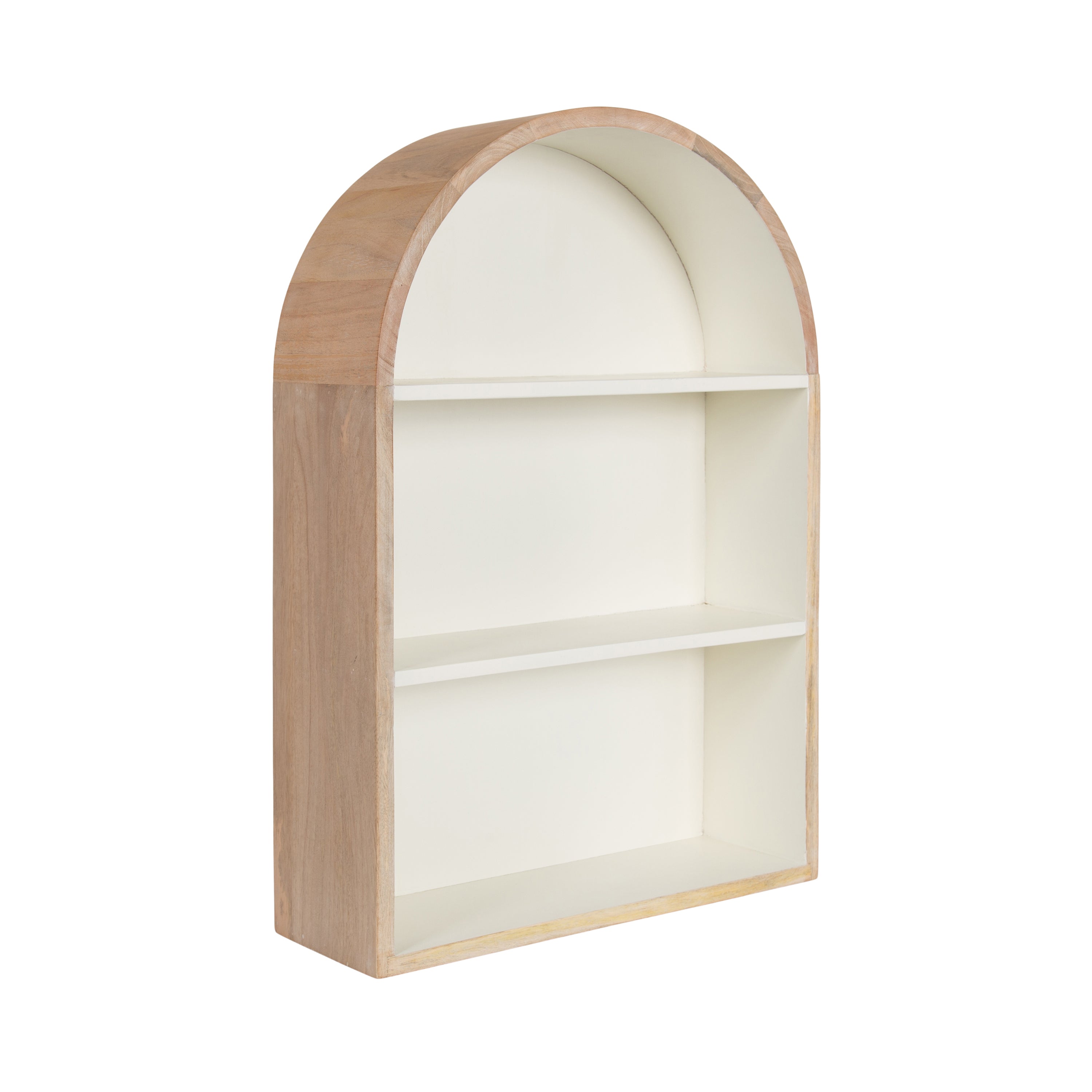Arcott Arch Wall Shelf by kateandlaurel