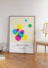 JOIE DE VIVRE Framed Art Print by Holly McWhorter Art: Paintings and Art Prints - product image 4 for Resin Society