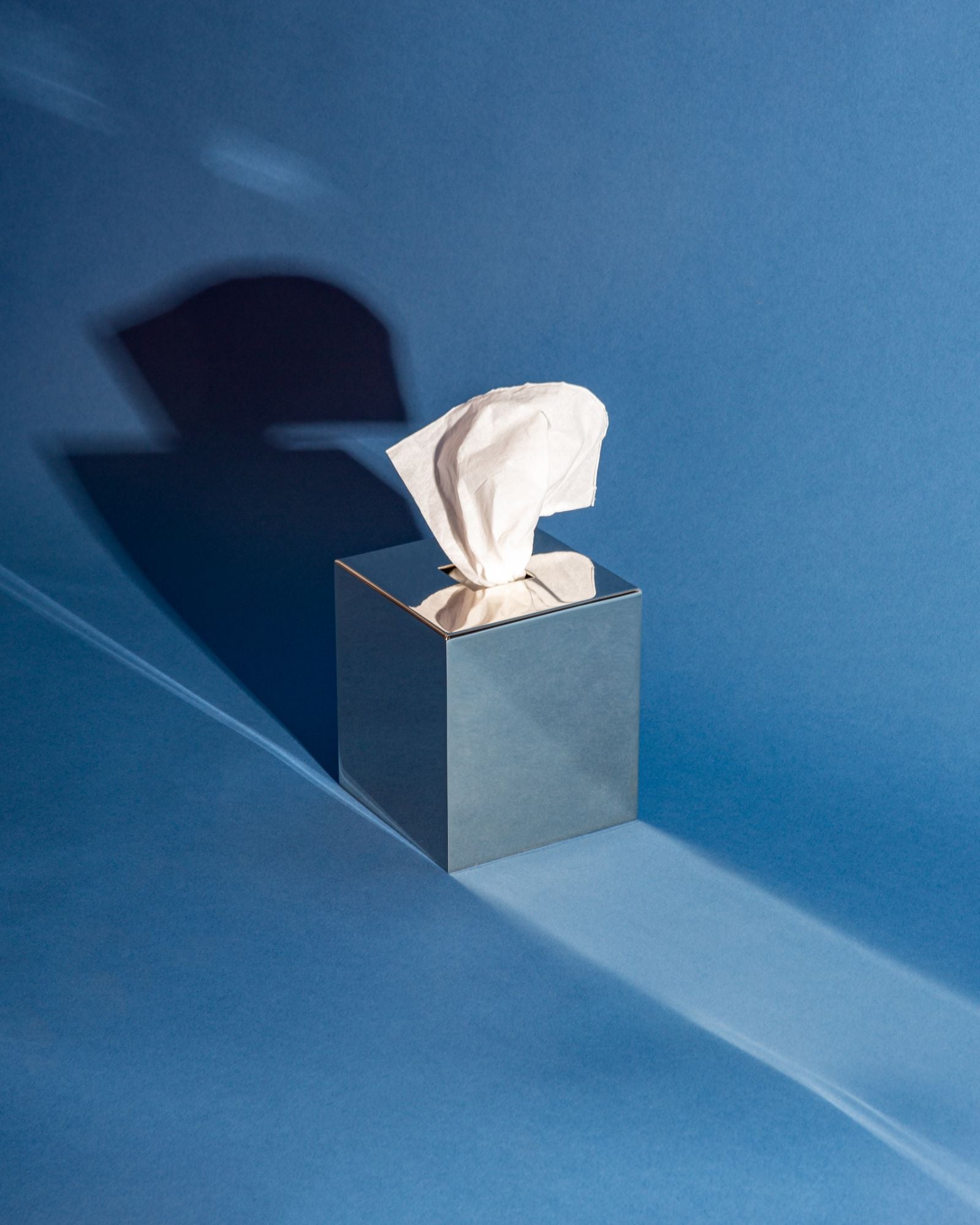 Josef Tissue Cozy by Remains Lighting Co. - main product image for Resin Society