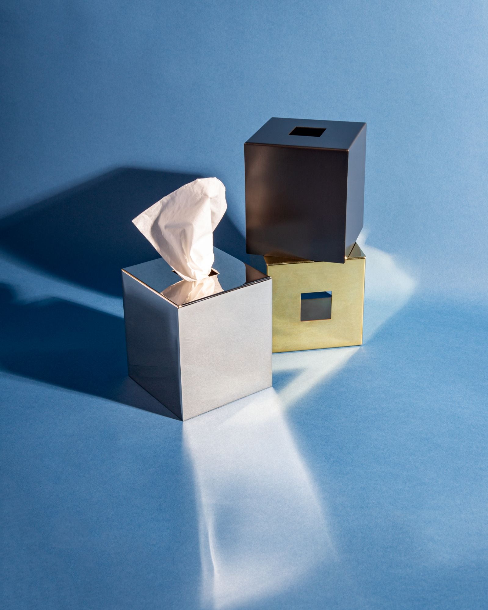 Josef Tissue Cozy by Remains Lighting Co. - product image 2 for Resin Society