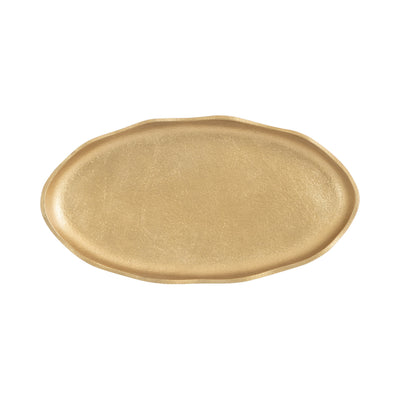 Alessia Oval Decorative Tray