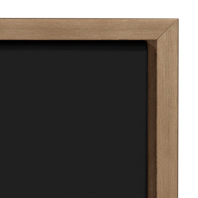 Sylvie Salutation Framed Canvas by Emiko and Mark Franzen of F2Images