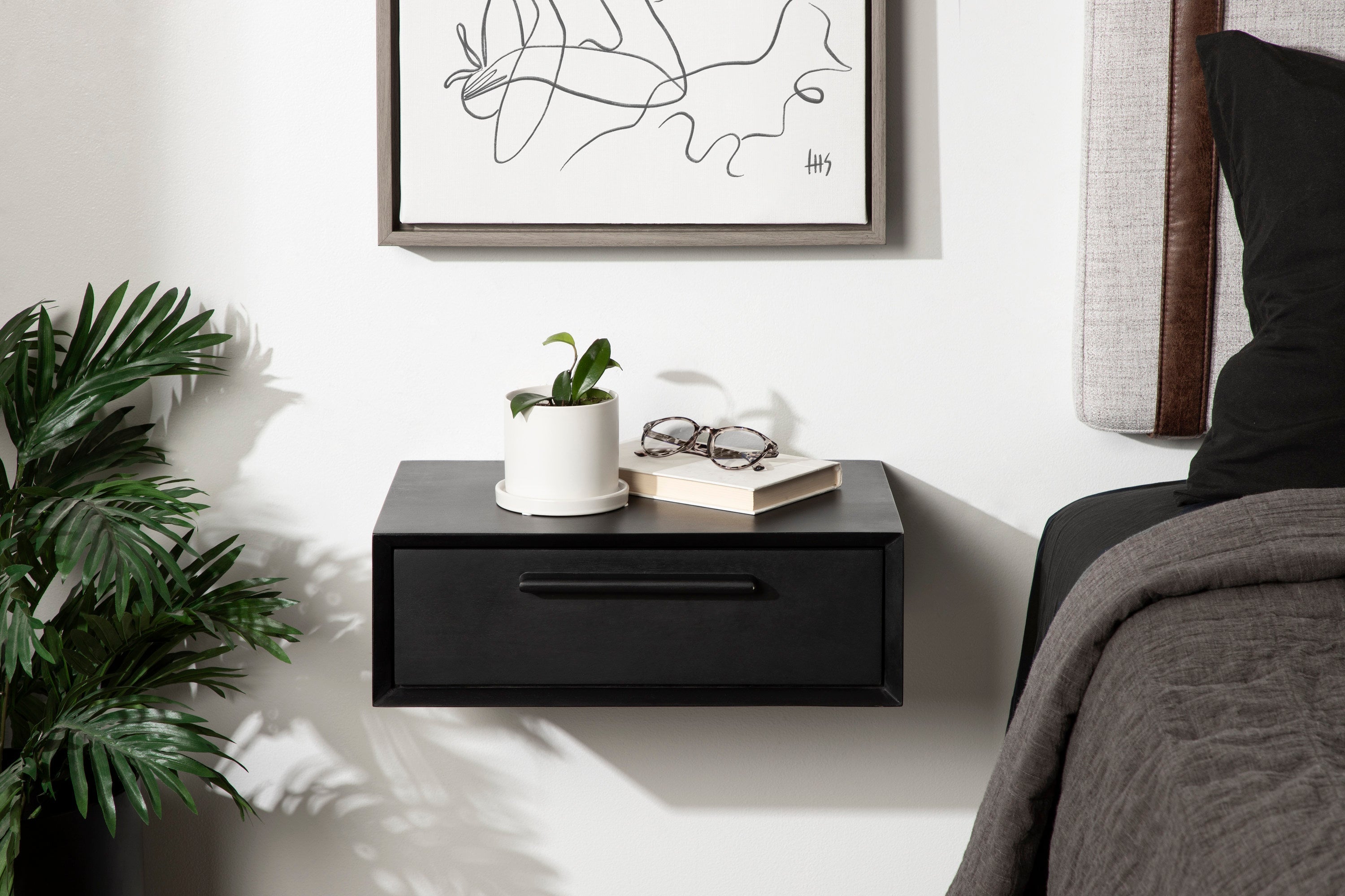 McCutcheon Wood Storage Shelf by kateandlaurel - product image 15 for Resin Society