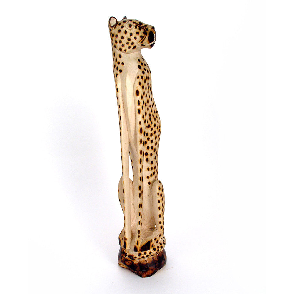 Cheetah Sitting by Mbare Ltd - product image 3 for Resin Society