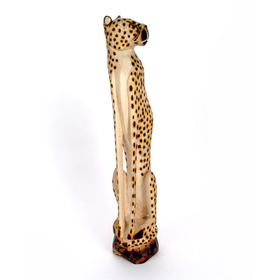 Cheetah Sitting by Mbare Ltd - product image 3 for Resin Society