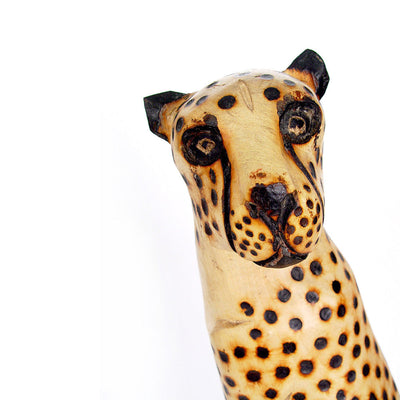 Cheetah Sitting by Mbare Ltd - product image 4 for Resin Society