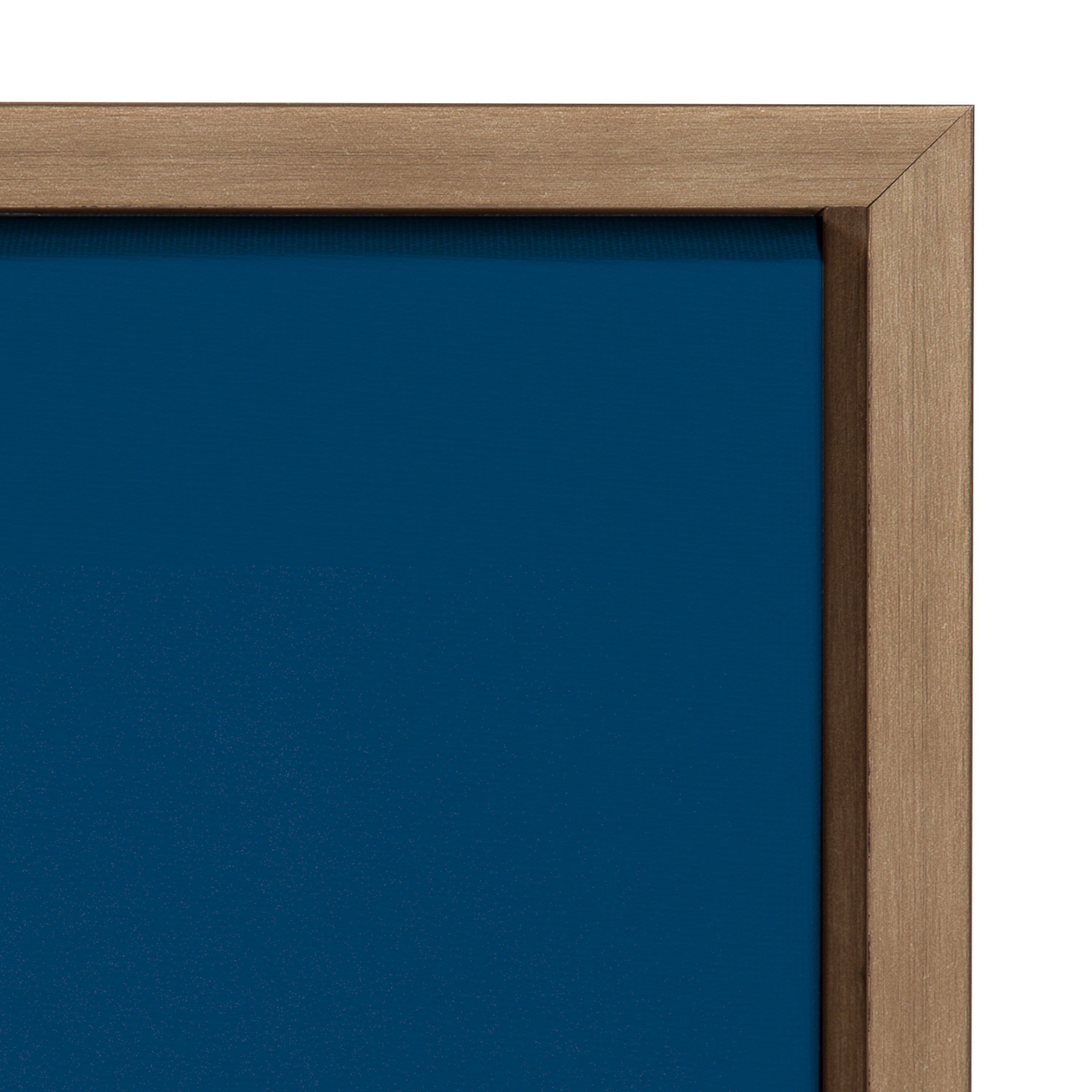 Sylvie Orchid Framed Canvas by kateandlaurel - product image 3 for Resin Society