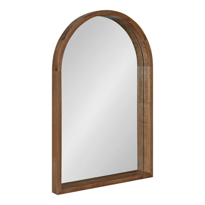 Hutton Wood Framed Arch Mirror by kateandlaurel - product image 17 for Resin Society