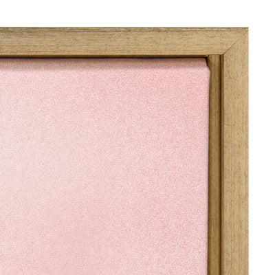 Sylvie Cat in Pearls Framed Canvas by kateandlaurel - product image 3 for Resin Society
