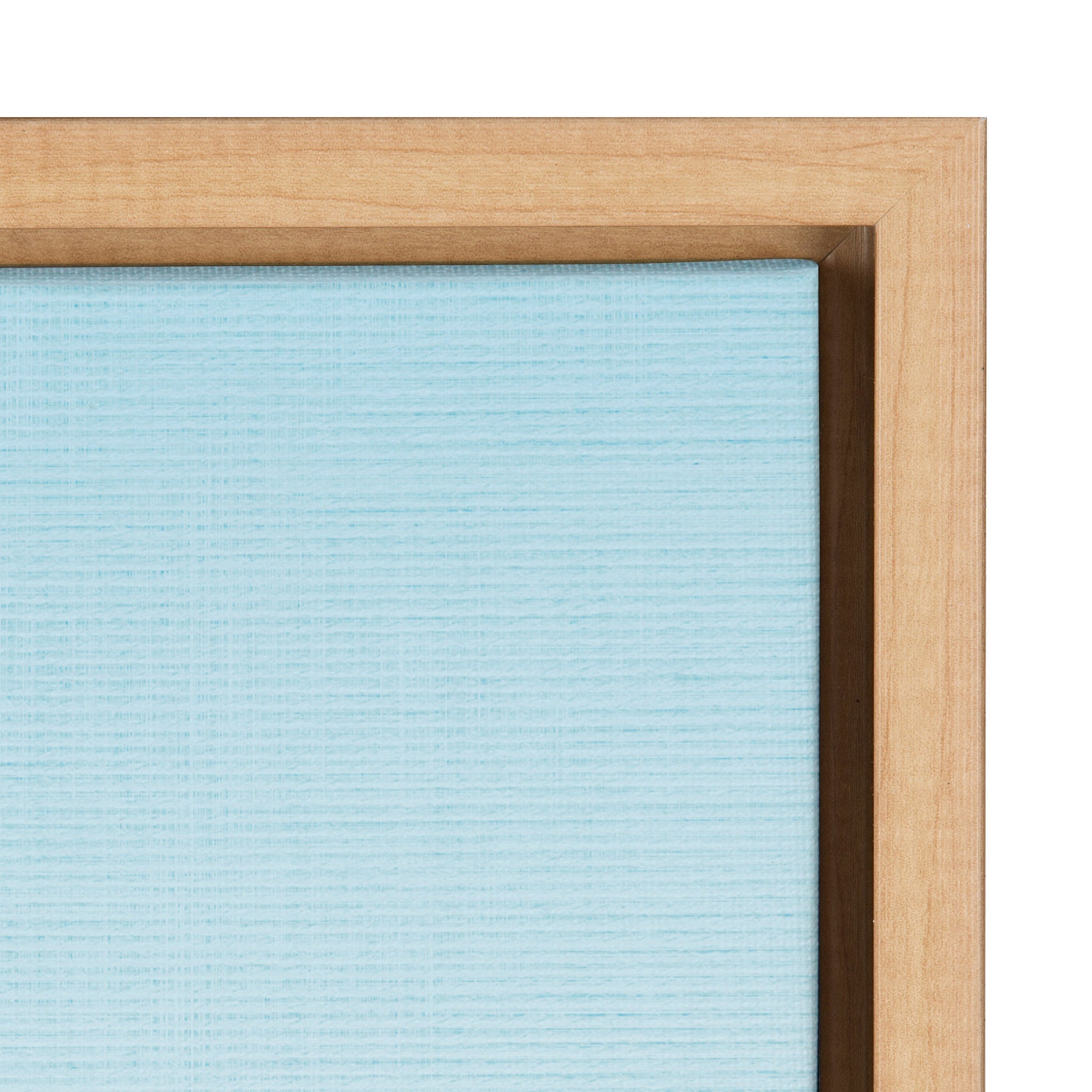 Sylvie Five Palms Framed Canvas by Simon Te by kateandlaurel - product image 3 for Resin Society