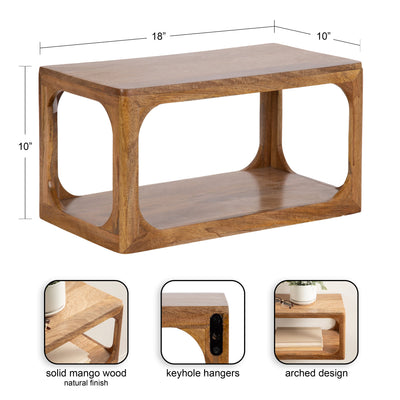 Dahl Floating Side Table