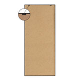 Sylvie Eucalyptus Botanical II Gray and Soft White Framed Canvas by The by kateandlaurel - product image 3 for Resin Society