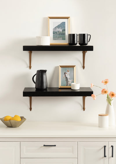 Hatley Floating Shelf Set