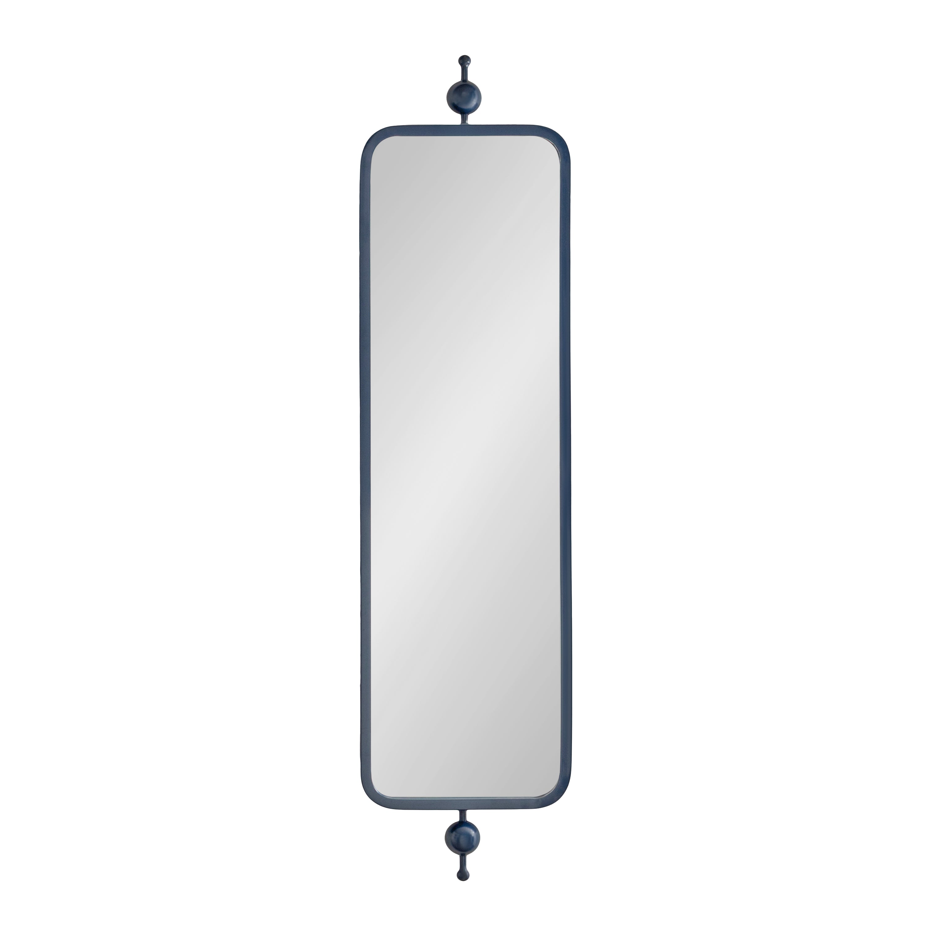 Kasota Metal Framed Mirror