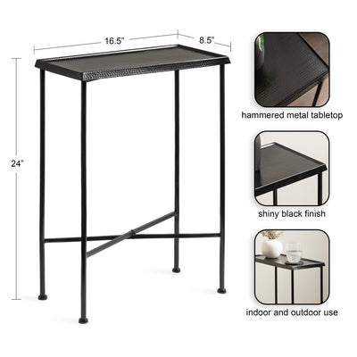 Sanzo Slim Side Table