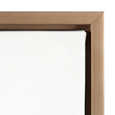 Sylvie Succulent 5 Framed Canvas by F2 Images by kateandlaurel - product image 10 for Resin Society