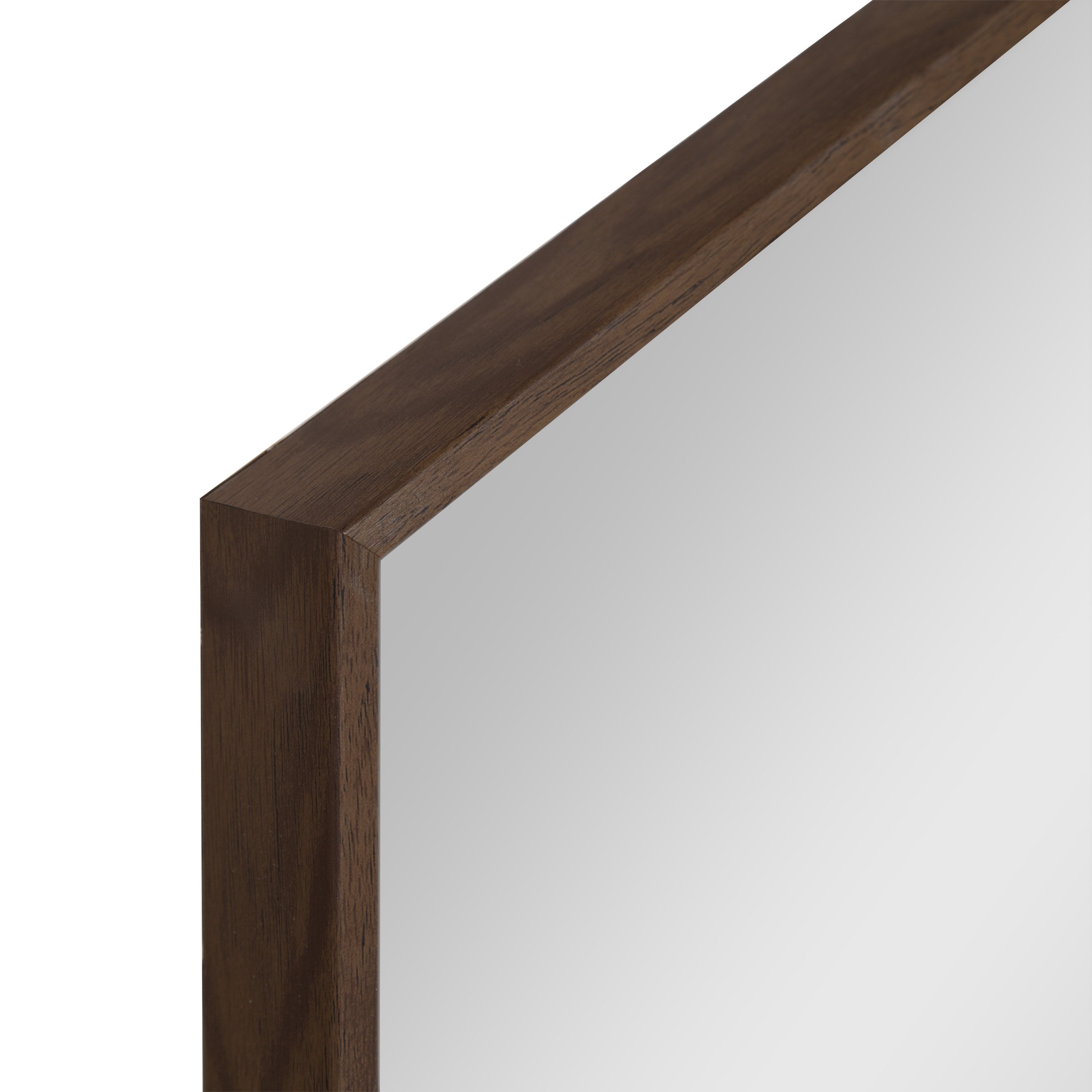 Rhodes Framed Hexagon Wall Mirror by kateandlaurel - product image 11 for Resin Society