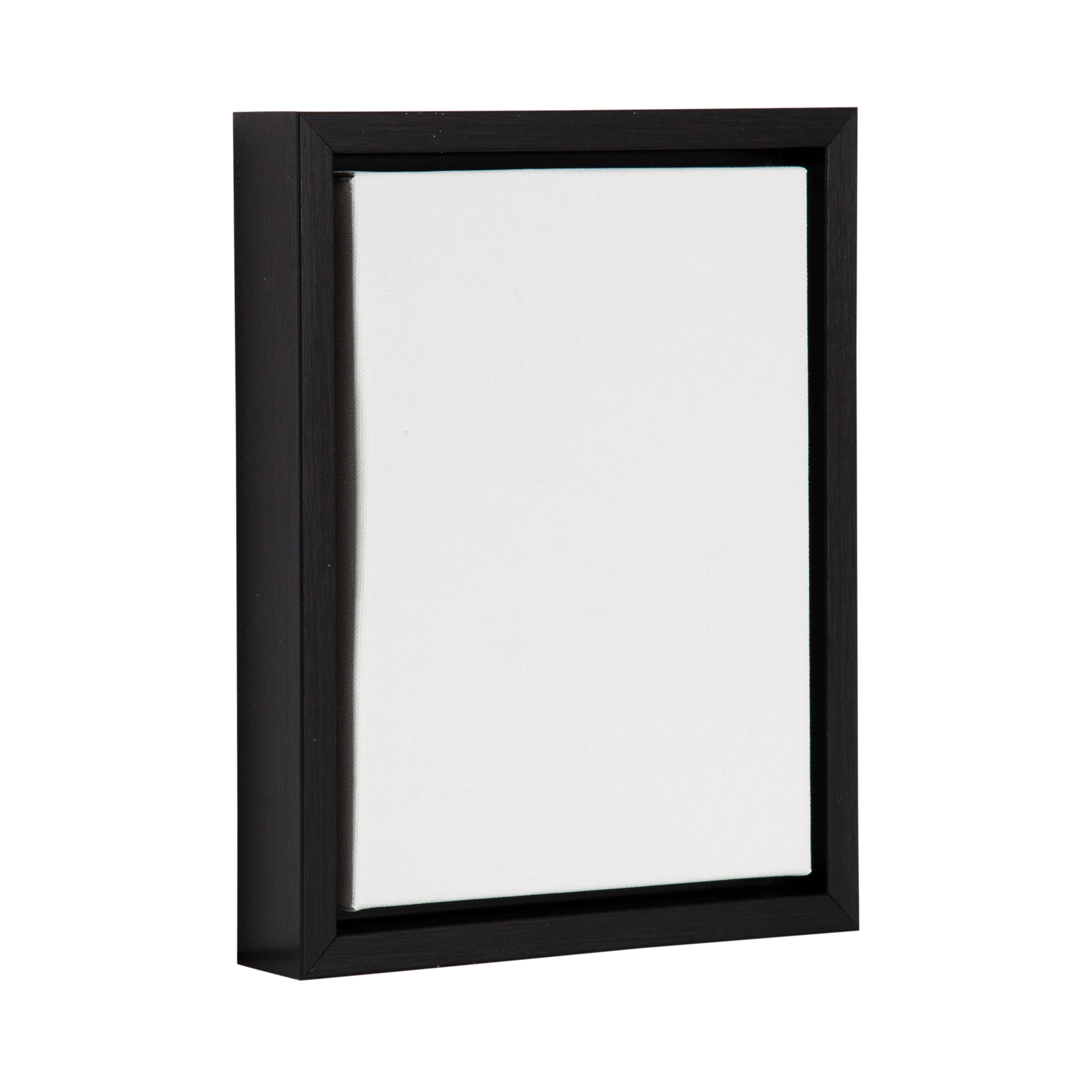 Sylvie Blank Framed Canvas 8x10