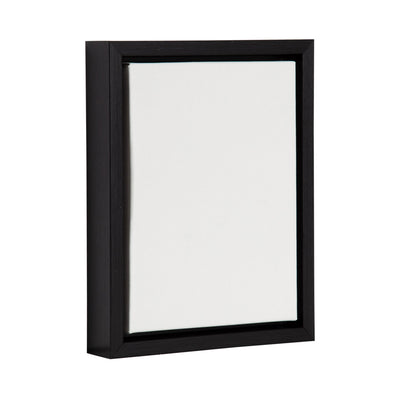 Sylvie Blank Framed Canvas 8x10