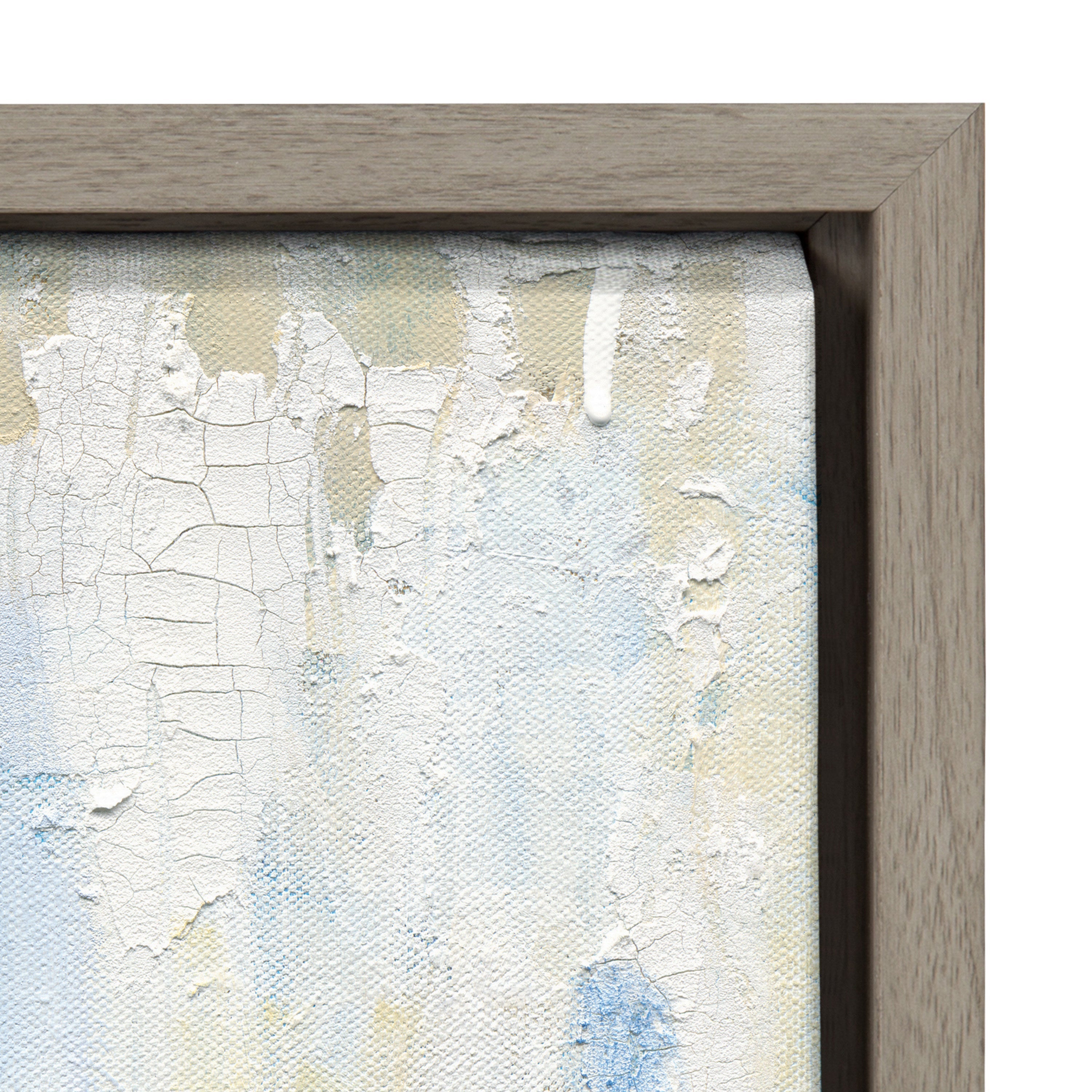 Sylvie Queen Elizabeth II Framed Canvas by Leah Nadeau by kateandlaurel - product image 10 for Resin Society