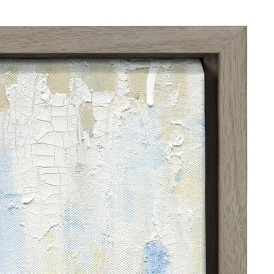 Sylvie Queen Elizabeth II Framed Canvas by Leah Nadeau by kateandlaurel - product image 10 for Resin Society