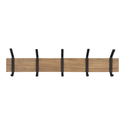 Rossmore Wood and Metal Hooks by kateandlaurel - product image 12 for Resin Society