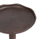 Alessia Round Drink Table by kateandlaurel - product image 14 for Resin Society