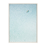 Sylvie Woman Floating Framed Canvas by Amy Peterson by kateandlaurel - main product image for Resin Society