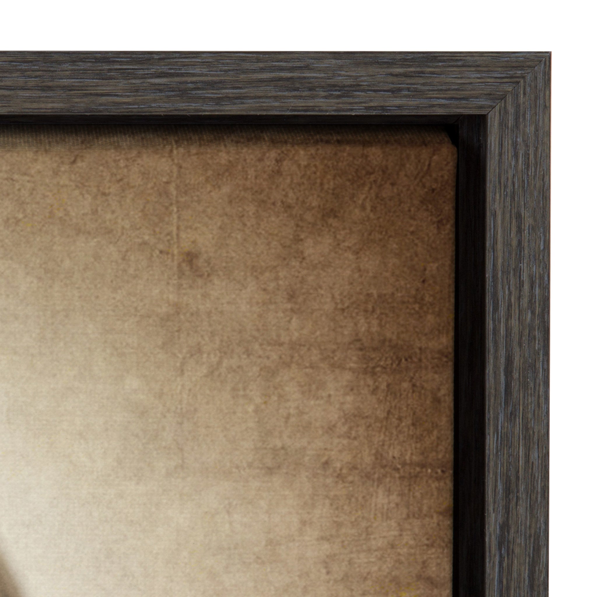 Sylvie Vintage Hardball Framed Canvas by kateandlaurel - product image 3 for Resin Society