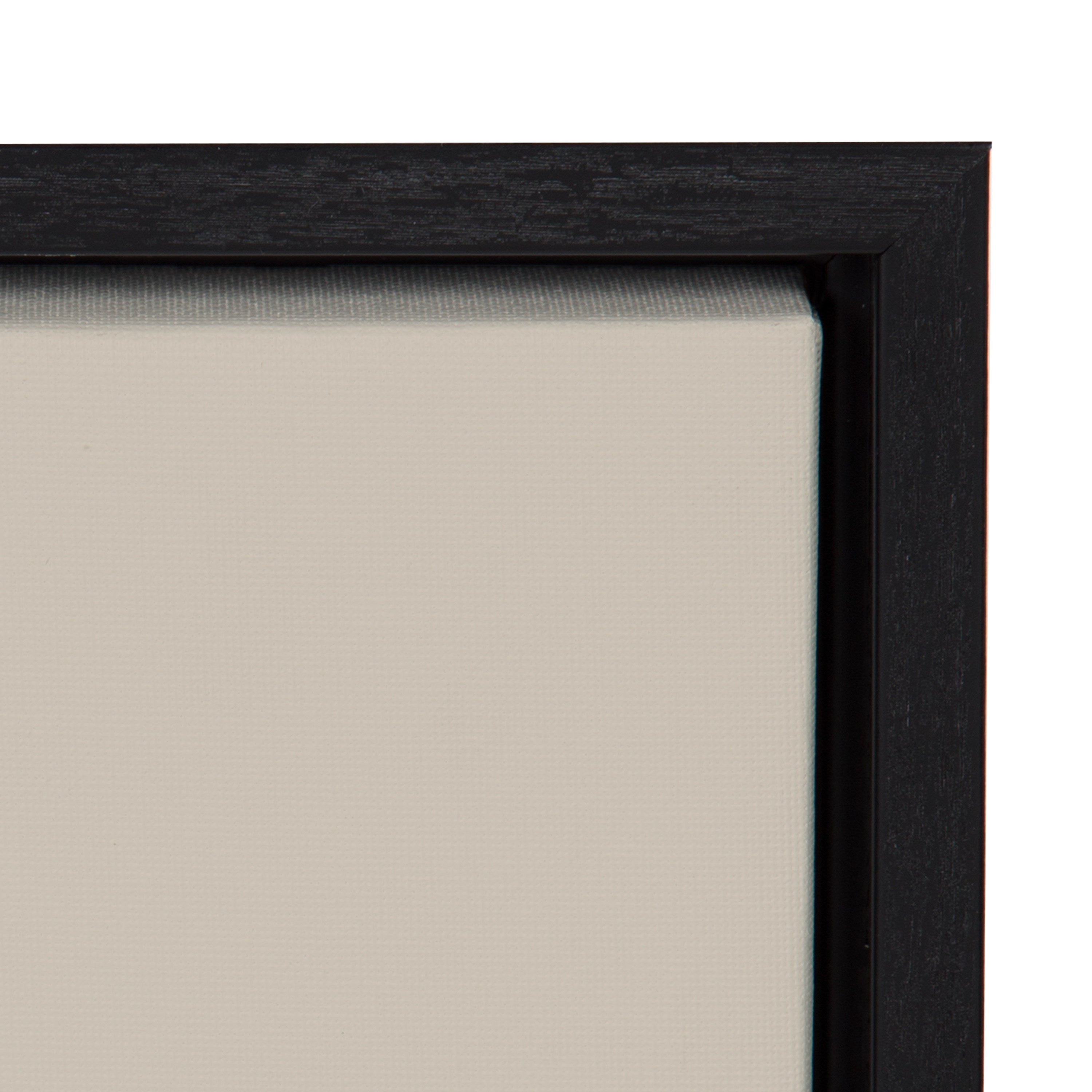 Sylvie Peace Sign Framed Canvas by kateandlaurel - product image 10 for Resin Society