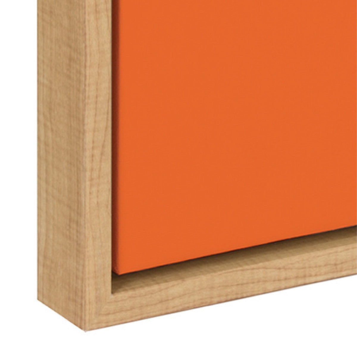 Sylvie Mid Century Modern Patterns Framed Canvas Set by kateandlaurel - product image 3 for Resin Society