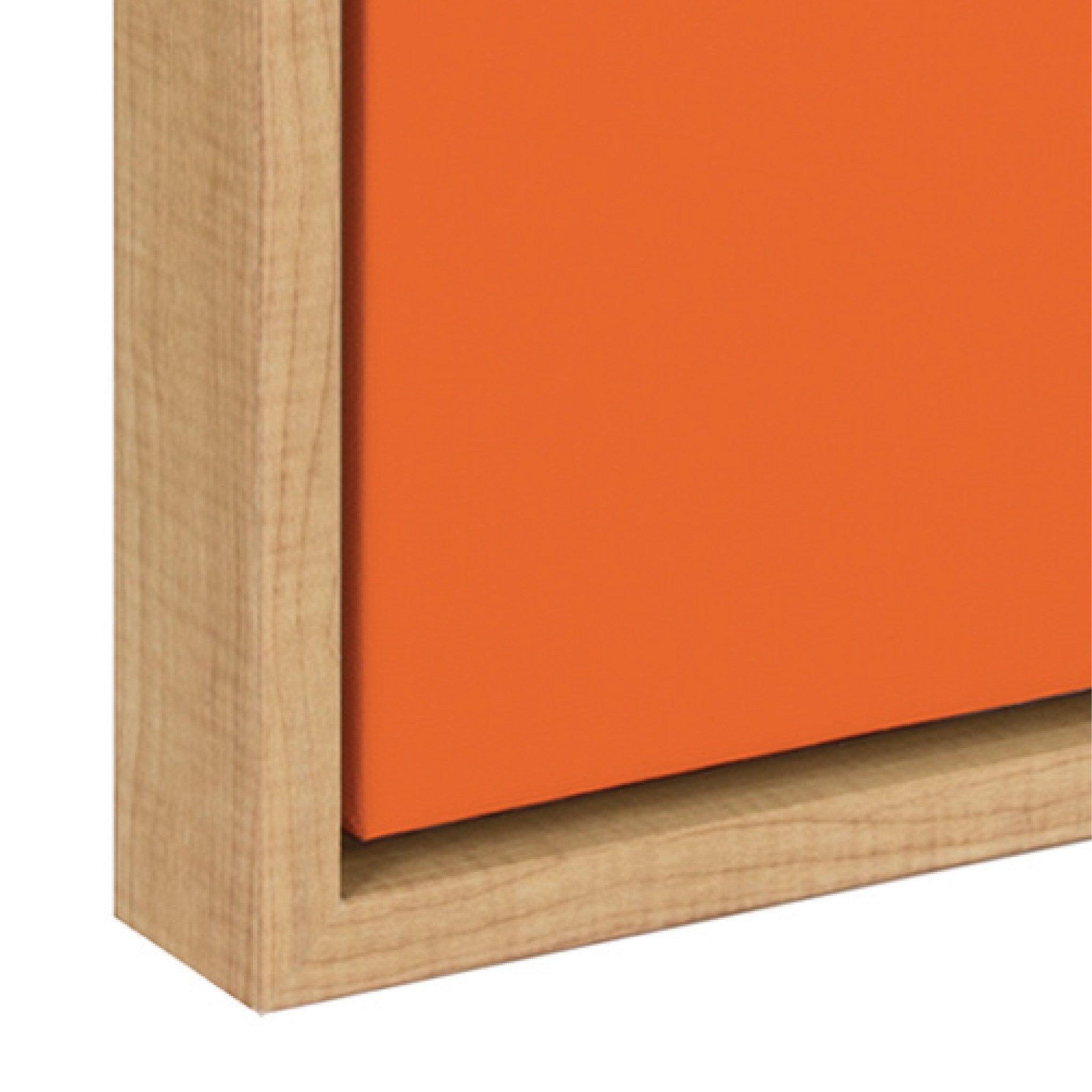 Sylvie Mid Century Modern Patterns Framed Canvas Set by kateandlaurel - product image 3 for Resin Society