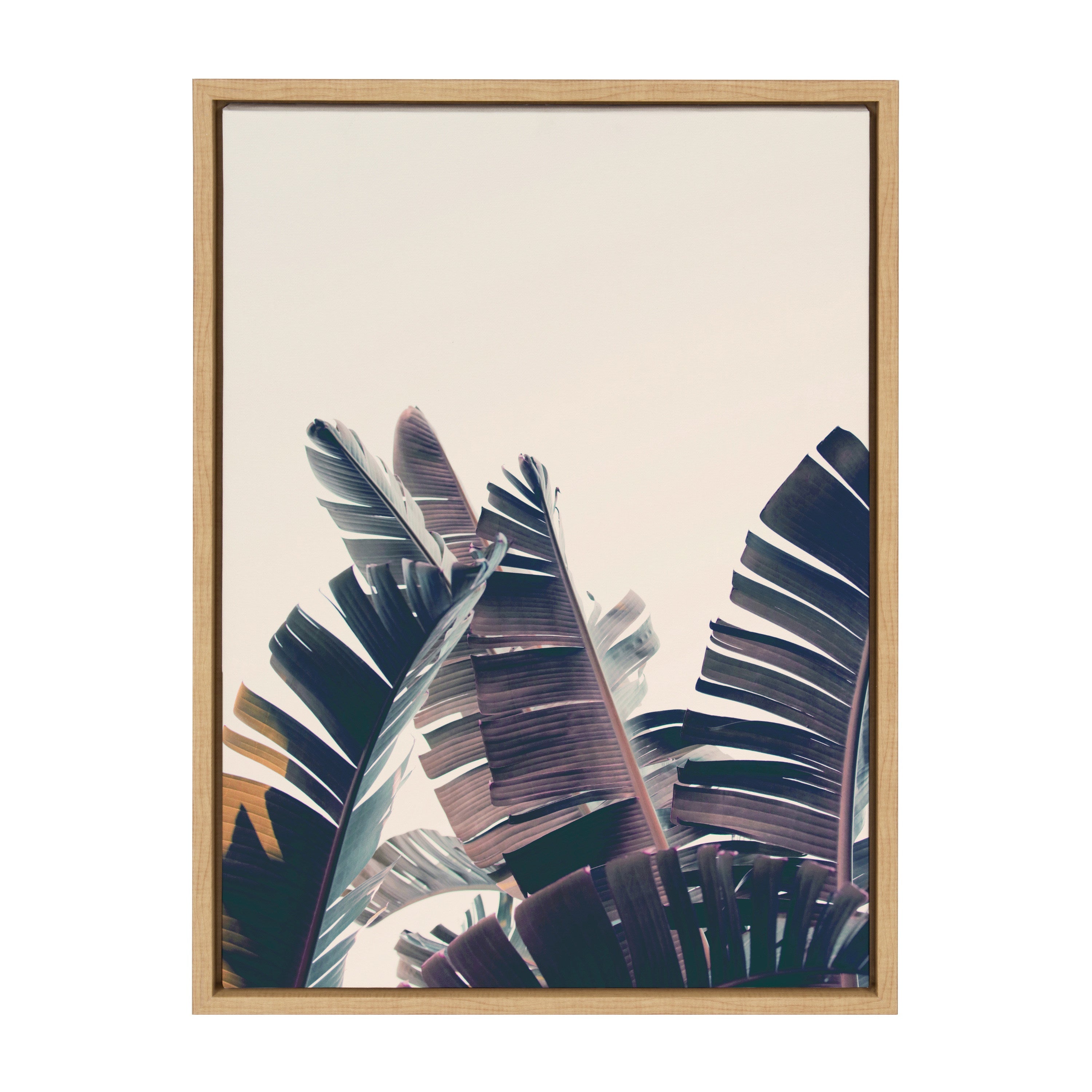 Sylvie Fahrenheit Framed Canvas by Alicia Bock