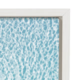 Sylvie Woman Floating Framed Canvas by Amy Peterson by kateandlaurel - product image 3 for Resin Society