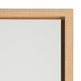 Sylvie Figurine Framed Canvas by kateandlaurel - product image 3 for Resin Society