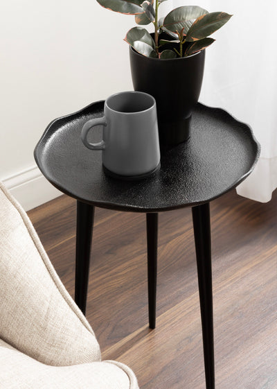 Alessia Round Side Table by kateandlaurel - product image 9 for Resin Society