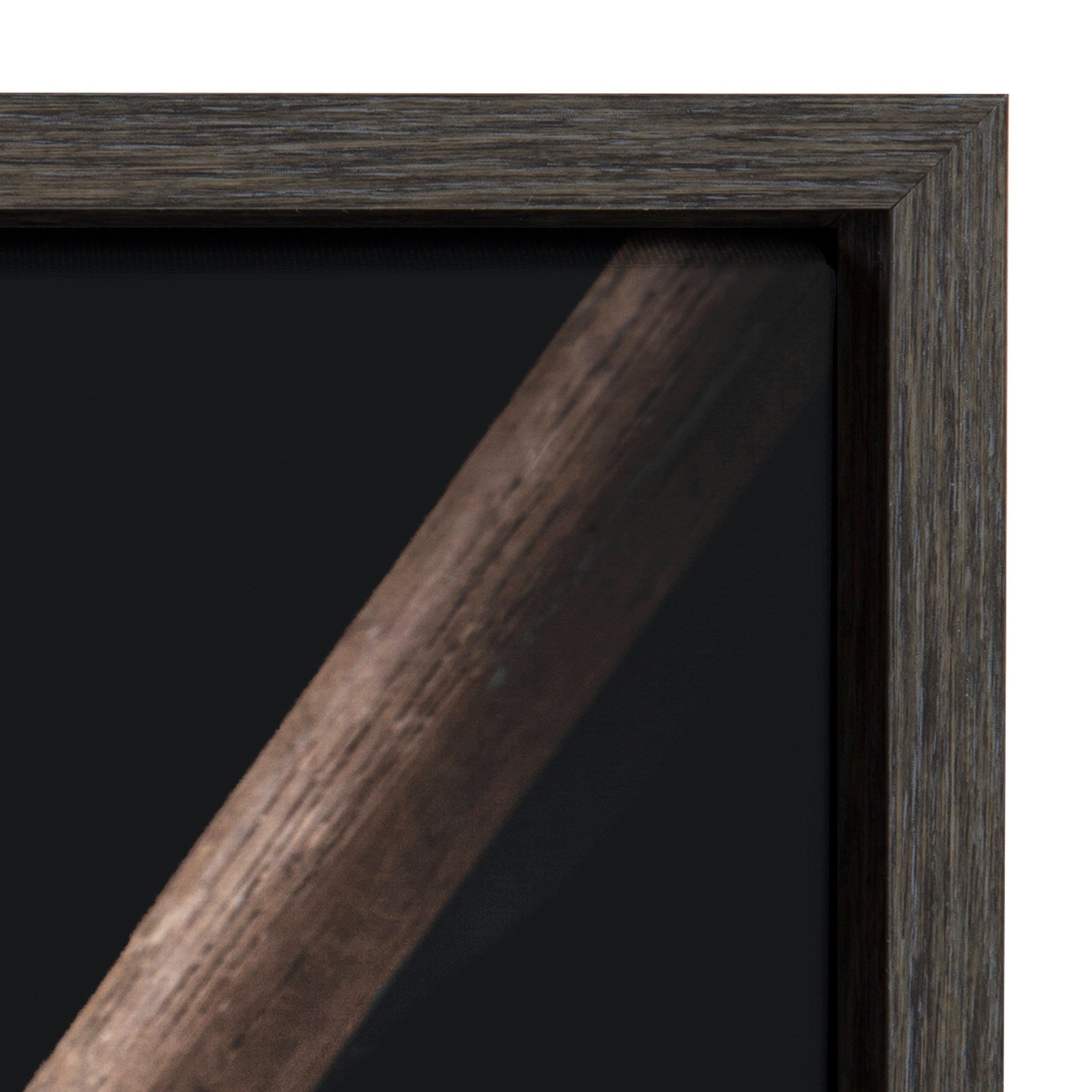 Sylvie Golf Club And Ball Framed Canvas by kateandlaurel - product image 3 for Resin Society
